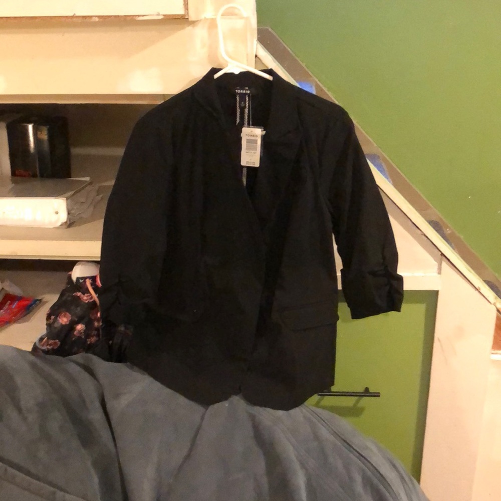 Women’s blazer